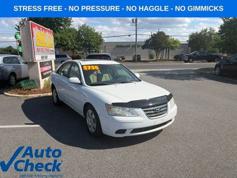 Used 2009 Hyundai Sonata GLS FWD image 18