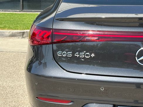 Used 2023 Mercedes-Benz EQS 450+ Sedan image 11