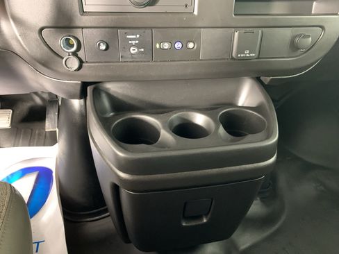 Used 2024 Chevrolet Express 2500 w/ Driver Convenience Package RWD image 25