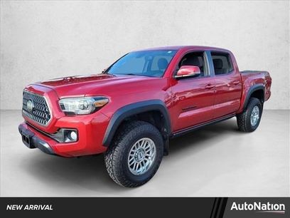 Used 2019 Toyota Tacoma TRD Off-Road