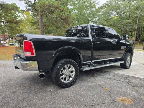 Used 2017 RAM 2500 Limited AWD/4WD image 39