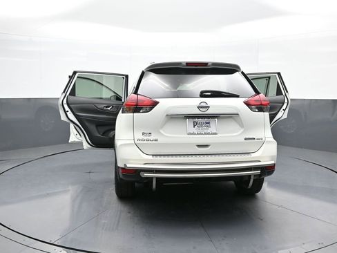 Used 2019 Nissan Rogue S w/ Special Edition Package image 45