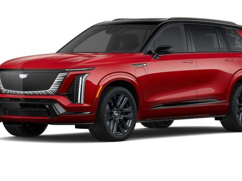 New 2026 Cadillac Vistiq Platinum image 31