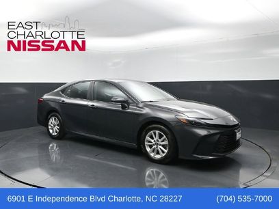 Used 2025 Toyota Camry LE
