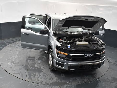 Used 2025 Ford F150 XLT w/ Equipment Group 301A Standard image 21