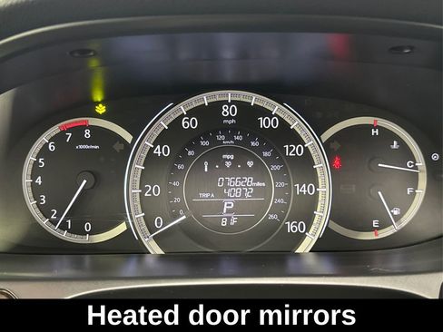 Used 2015 Honda Accord EX-L image 16