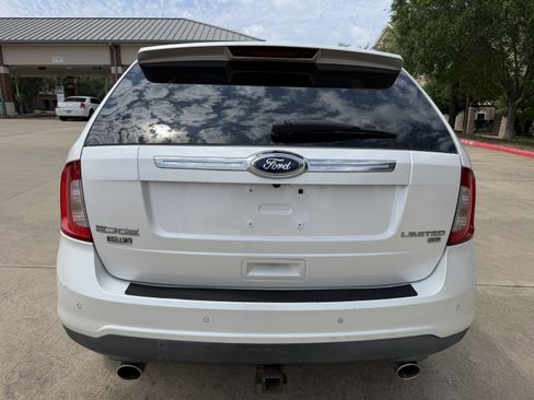 Used 2011 Ford Edge Limited w/ 302A Rapid Spec Order Code AWD/4WD image 6