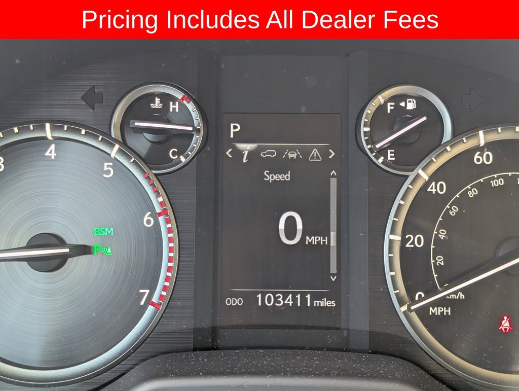 Used 2021 Lexus GX 460 Premium AWD/4WD image 17