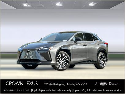 Used 2023 Lexus RZ 450e Premium w/ Technology Package