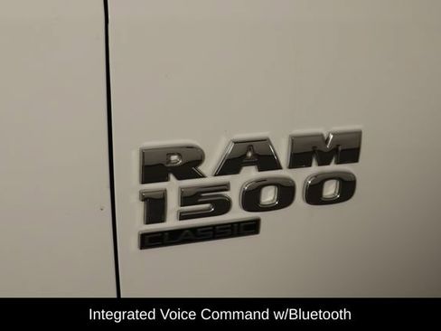 Used 2023 RAM 1500 Tradesman w/ Chrome Plus Package RWD image 33