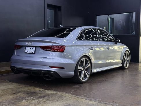 Used 2018 Audi RS 3 AWD/4WD image 8