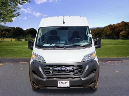 New 2025 RAM ProMaster 3500 w/ Power Group image 2
