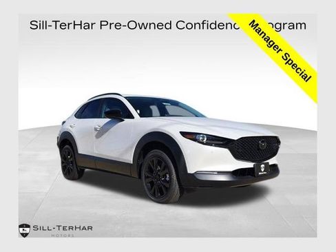 Used 2026 MAZDA CX-30 AWD 2.5 S image 1