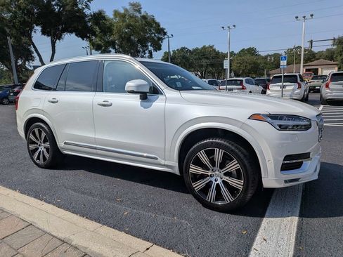 Used 2023 Volvo XC90 B6 Ultimate w/ Protection Package Premier AWD/4WD image 6