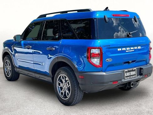 Used 2022 Ford Bronco Sport Big Bend w/ Convenience Package AWD/4WD image 15