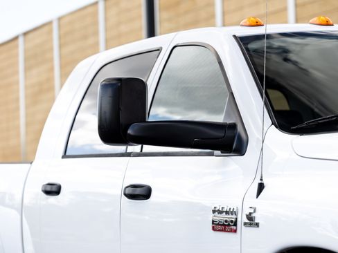 Used 2008 Dodge Ram 3500 Truck Laramie w/ Protection Group AWD/4WD image 18