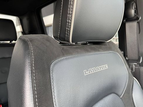 Used 2024 RAM 1500 Laramie image 24