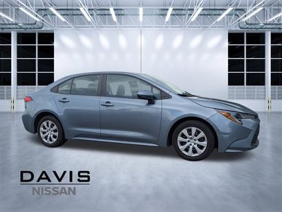Used 2023 Toyota Corolla LE