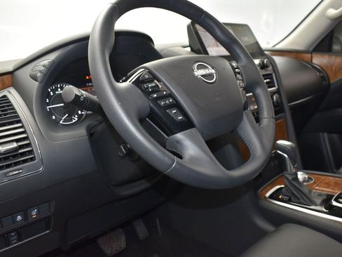 Used 2023 Nissan Armada SL w/ Cargo Package image 12