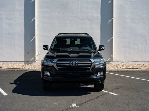 Used 2020 Toyota Land Cruiser Heritage Edition AWD/4WD image 16
