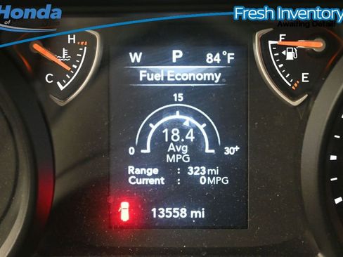 Used 2025 Jeep Wrangler Unlimited Sport AWD/4WD image 14