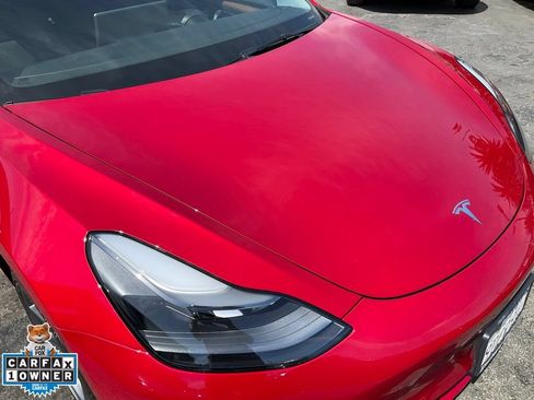 Used 2022 Tesla Model 3 Long Range AWD/4WD image 84