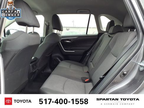 Used 2025 Toyota RAV4 XLE image 11