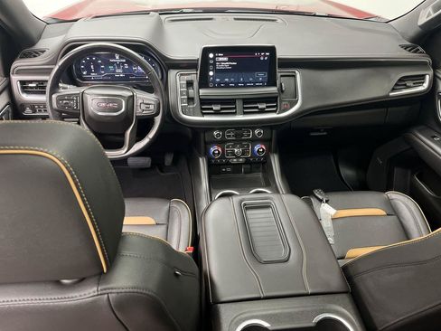 Certified 2022 GMC Yukon AT4 w/ Technology Package AWD/4WD image 4