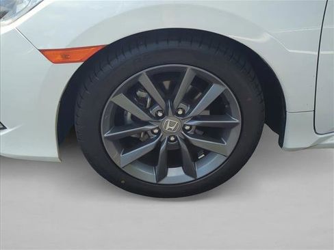 Used 2021 Honda Civic EX image 25
