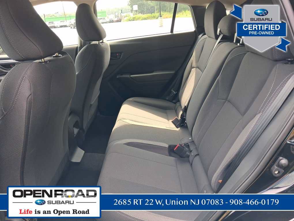 Certified 2025 Subaru Impreza 2.0i AWD/4WD image 21