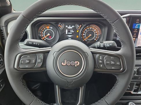 New 2026 Jeep Wrangler Unlimited Sport AWD/4WD image 23