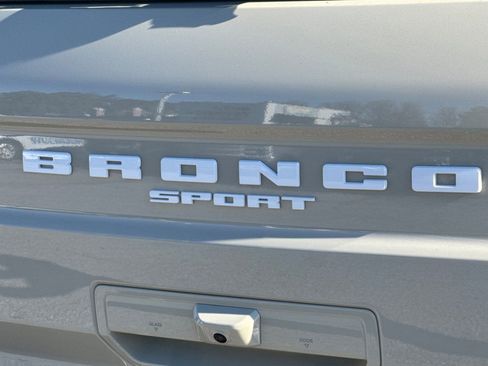 New 2025 Ford Bronco Sport Big Bend AWD/4WD image 15