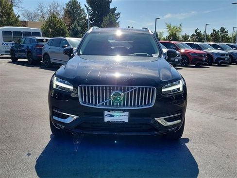 Certified 2025 Volvo XC90 B6 Ultra w/ Lounge Package image 8