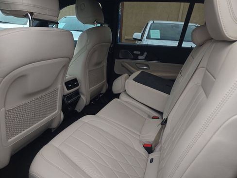 Used 2021 Mercedes-Benz GLS 63 AMG 4MATIC image 11