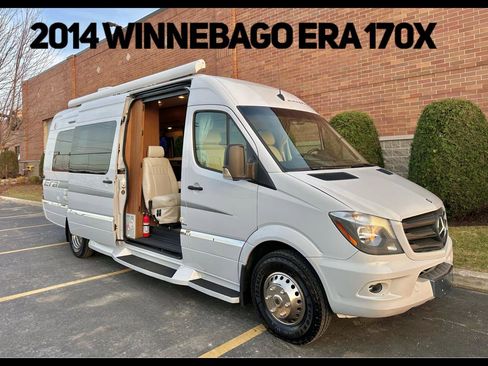 Used 2014 Mercedes-Benz Sprinter 3500 image 1