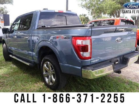 Used 2023 Ford F150 Lariat w/ Equipment Group 502A High AWD/4WD image 3
