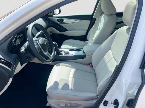 Used 2024 INFINITI Q50 Luxe w/ Cargo Package RWD image 21