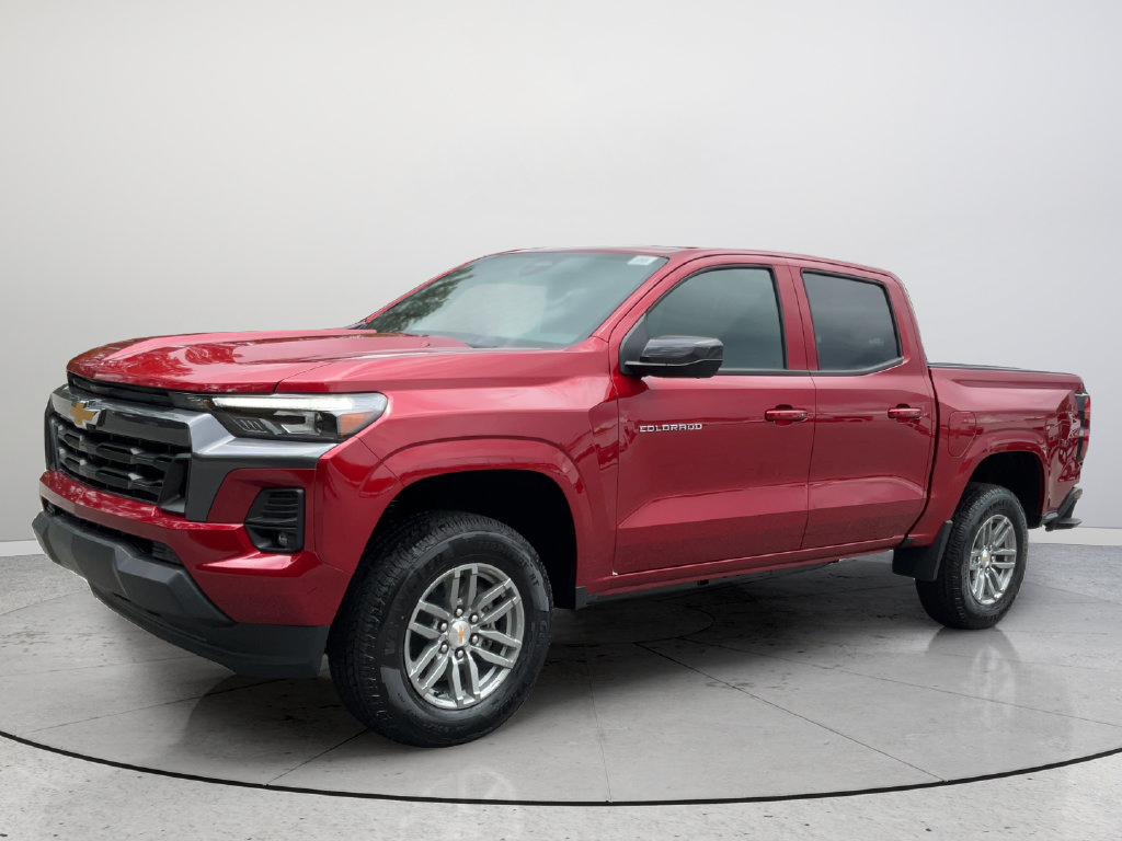 New 2026 Chevrolet Colorado LT w/ LT Convenience Package RWD image 3