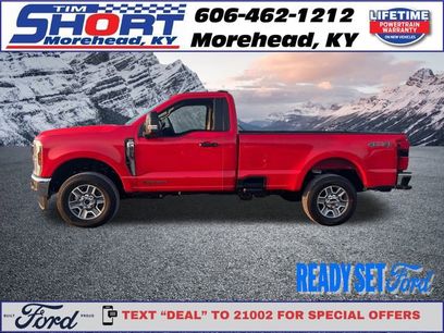 New 2025 Ford F250 XLT w/ 360-Degree Camera Package