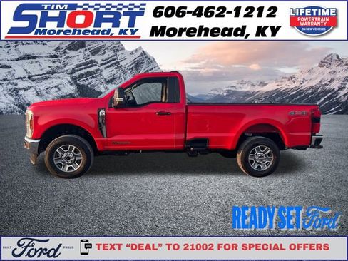 New 2025 Ford F250 XLT w/ 360-Degree Camera Package image 2