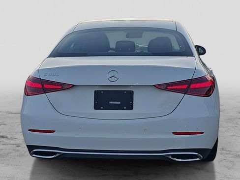 New 2026 Mercedes-Benz C 300 Sedan image 6