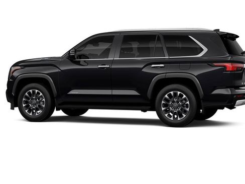 New 2026 Toyota Sequoia Limited image 5
