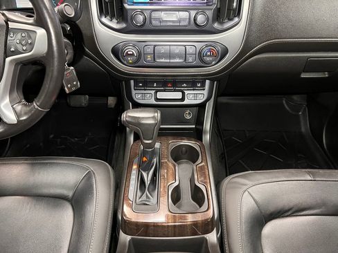 Used 2018 GMC Canyon SLT w/ Driver Alert Package AWD/4WD image 11