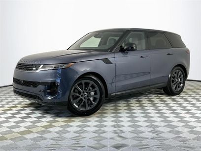 Used 2025 Land Rover Range Rover Sport