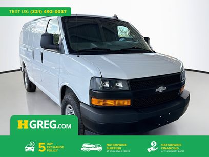 Used 2022 Chevrolet Express 2500