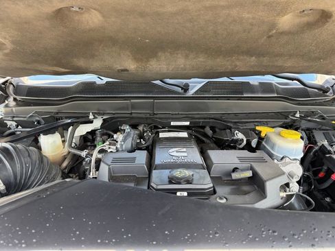 Used 2022 RAM 3500 Laramie AWD/4WD image 14