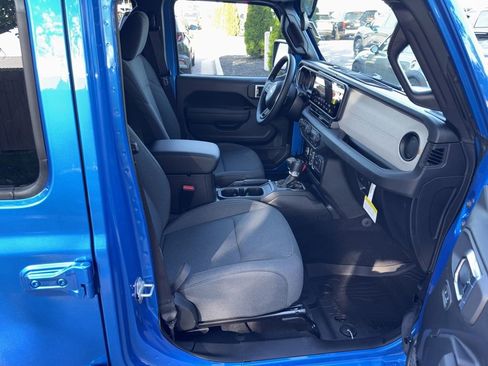 New 2026 Jeep Wrangler Unlimited Sport AWD/4WD image 37