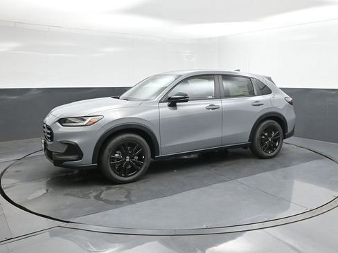 New 2027 Honda HR-V Sport image 30