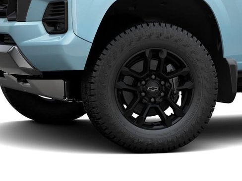 New 2025 Chevrolet Colorado Z71 w/ Midnight Edition image 33