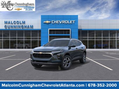 New 2025 Chevrolet Trax LT w/ Driver Confidence Package